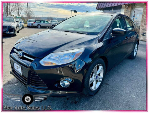 2012 Ford Focus SE