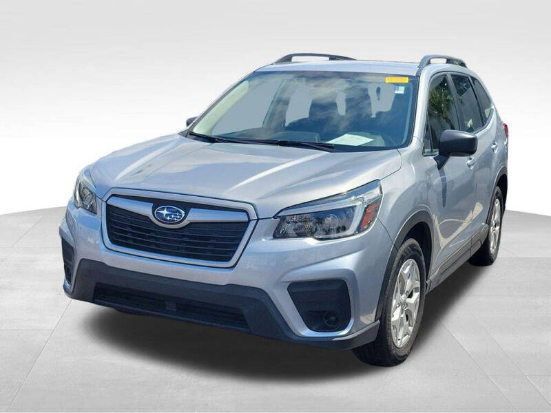 2021 Subaru Forester