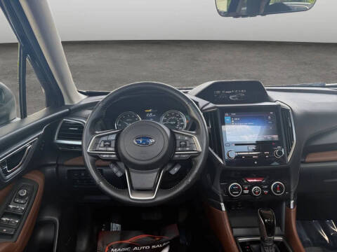 2020 Subaru Forester Touring