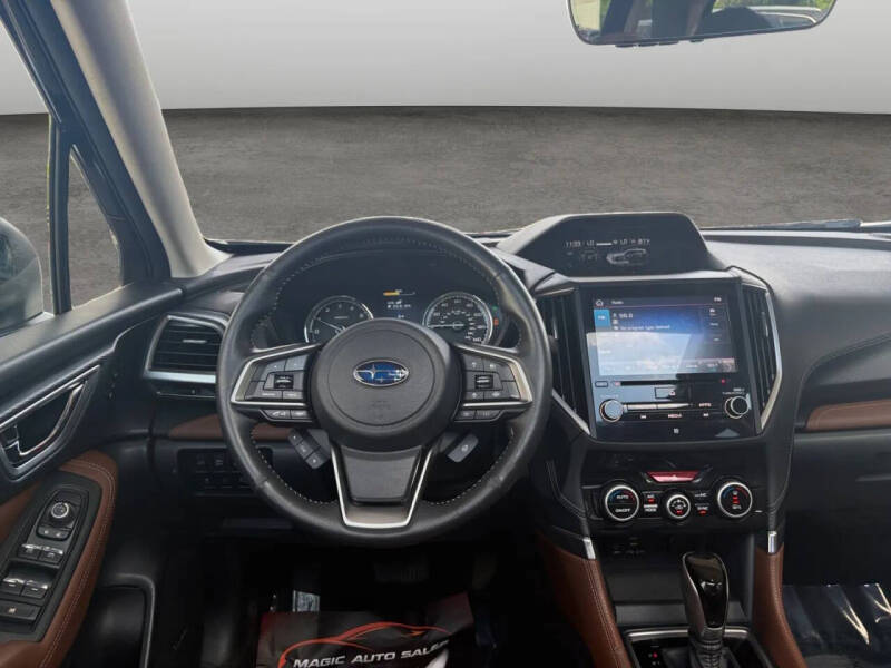 2020 Subaru Forester Touring