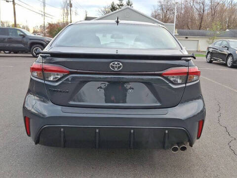 2025 Toyota Corolla FX