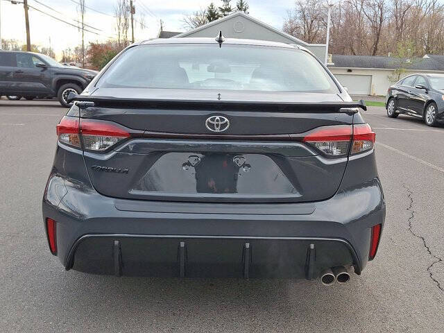 2025 Toyota Corolla FX