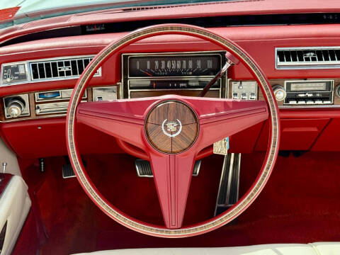 1976 Cadillac Eldorado