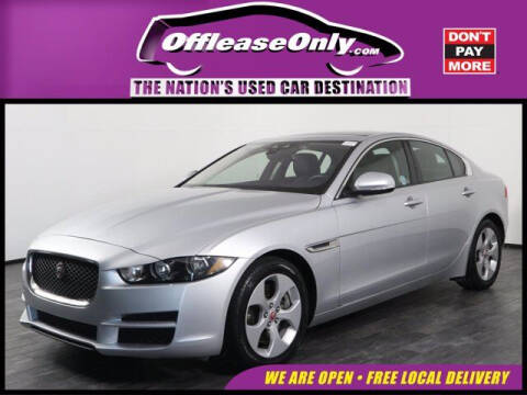 2017 Jaguar XE