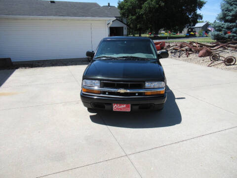 2001 Chevrolet S-10