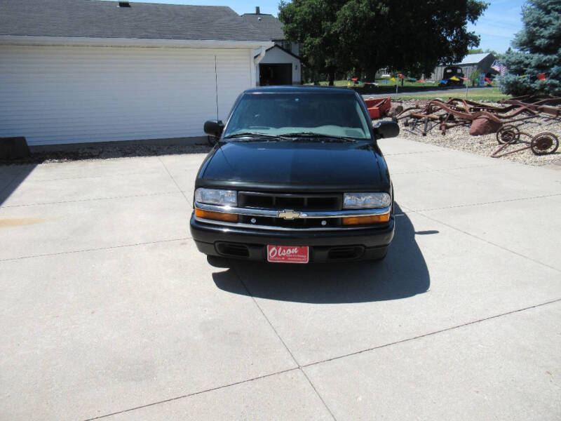 2001 Chevrolet S-10