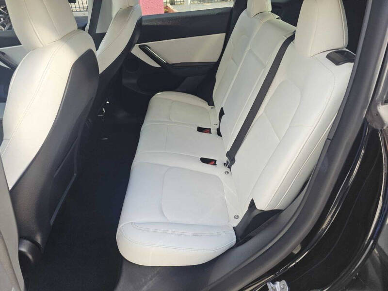 2021 Tesla Model Y Performance