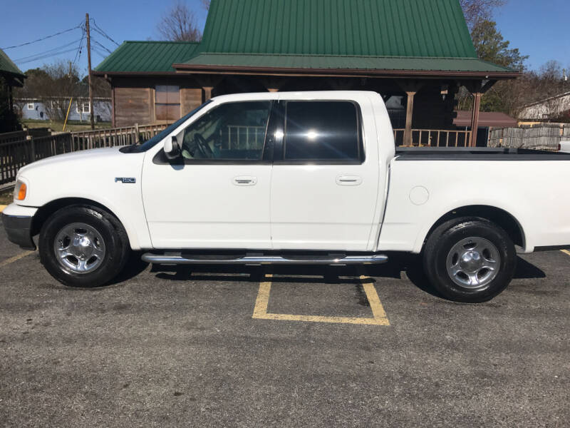 2003 Ford F-150 for sale at H & H Auto Sales in Athens TN