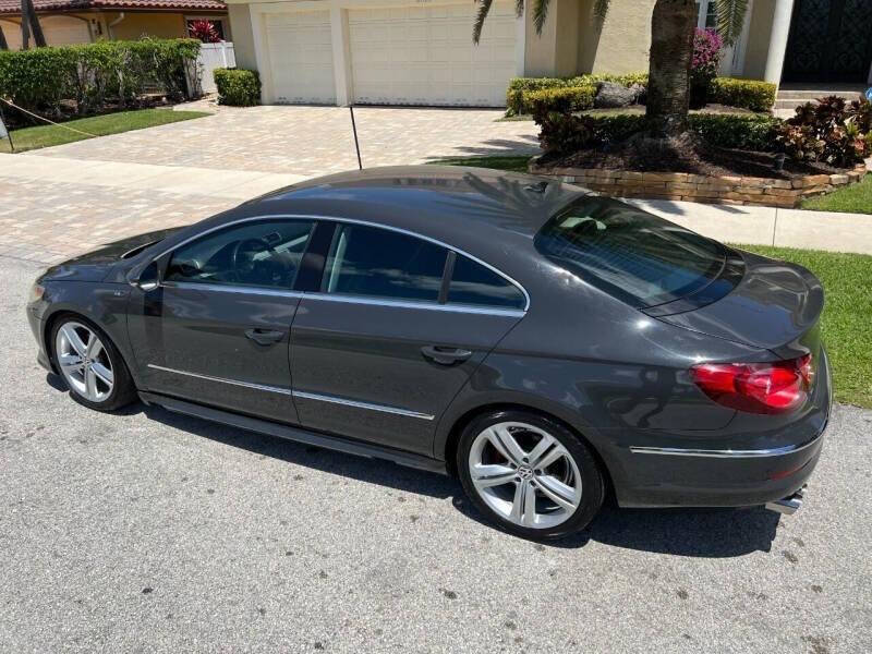 2012 Volkswagen CC for sale at B2 AUTO SALES in Pompano Beach, FL