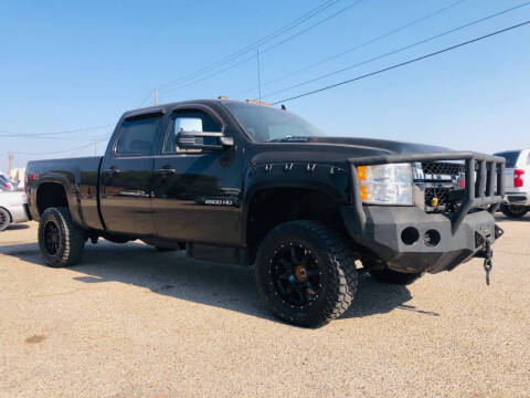 2013 Chevrolet Silverado 2500HD LT