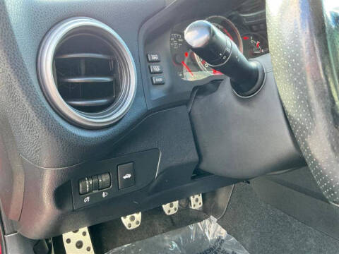 2013 Subaru BRZ Limited