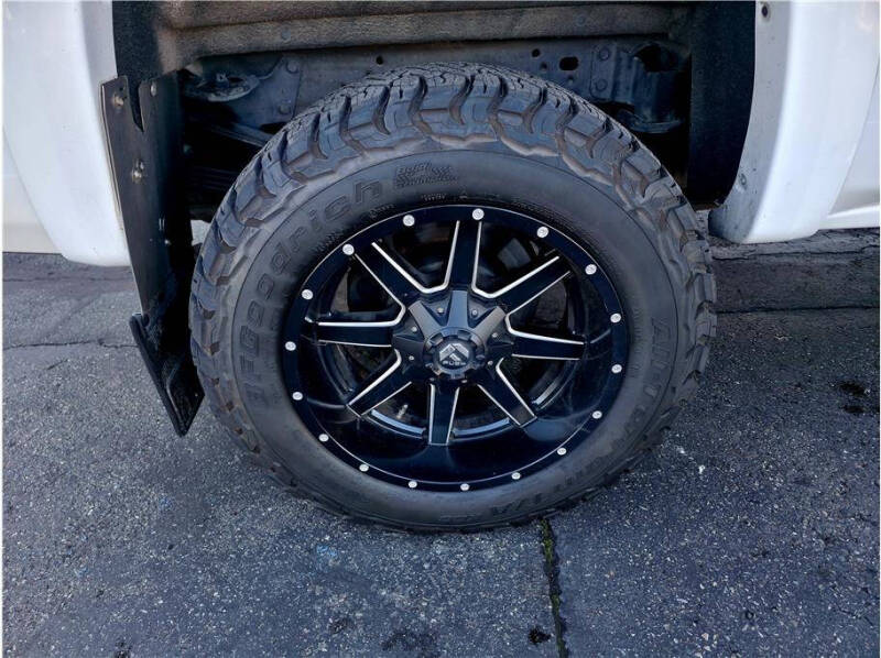 2016 GMC Sierra 3500HD