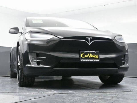 2020 Tesla Model X Long Range