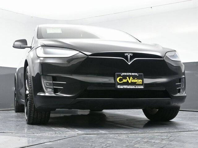 2020 Tesla Model X Long Range