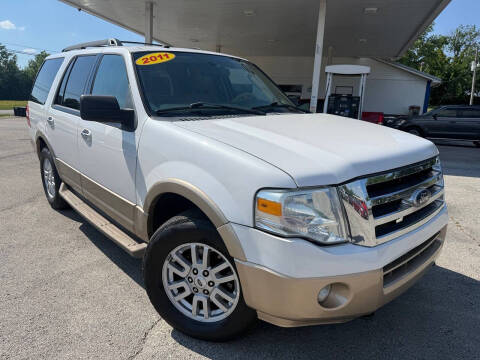 2011 Ford Expedition XLT