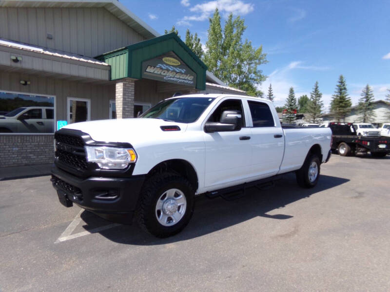 2023 RAM 2500 Tradesman