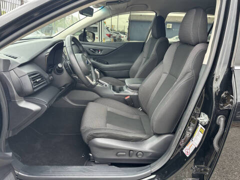 2020 Subaru Outback Premium