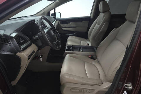 2018 Honda Odyssey EX-L