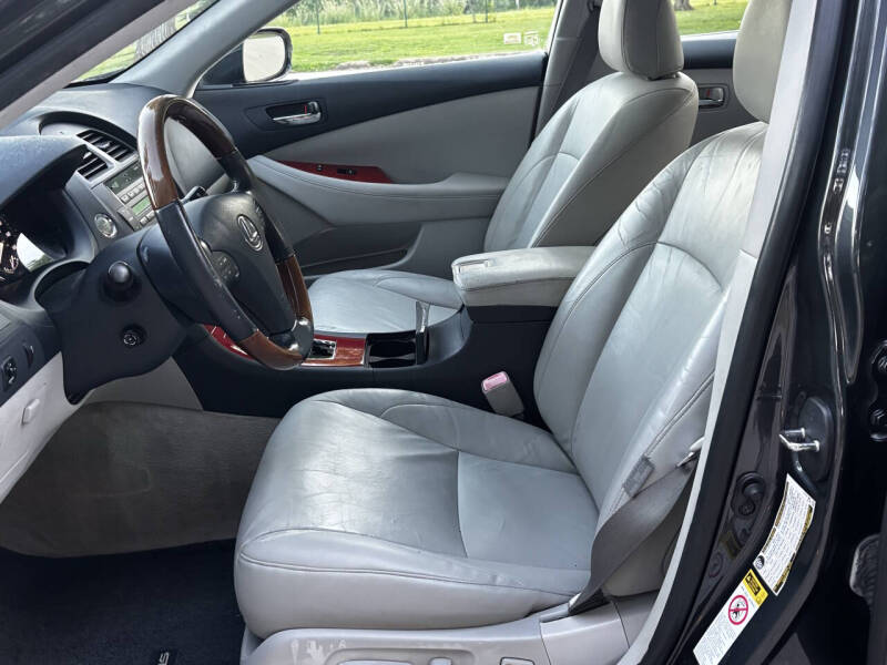 2008 Lexus ES 350