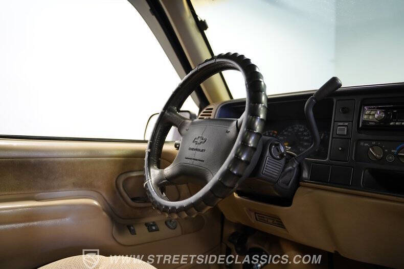 1996 Chevrolet C/K 1500 Series