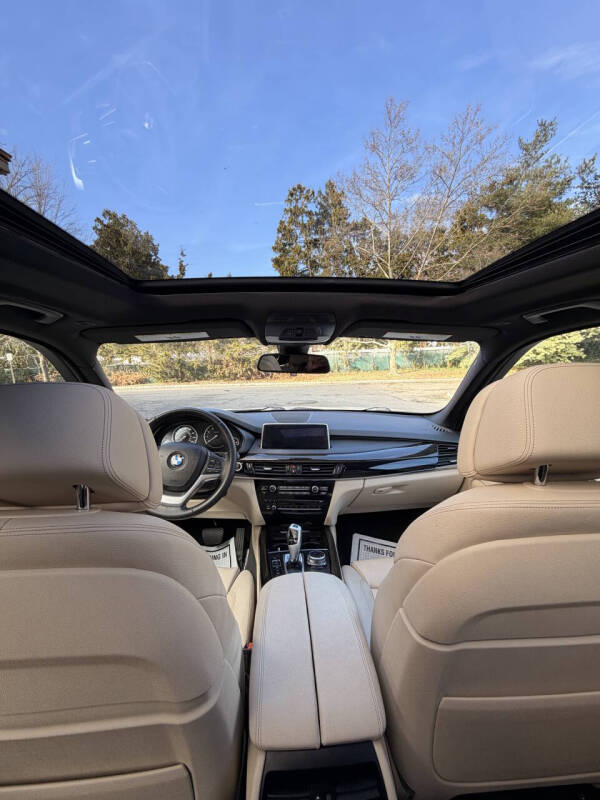 2017 BMW X5 xDrive35i