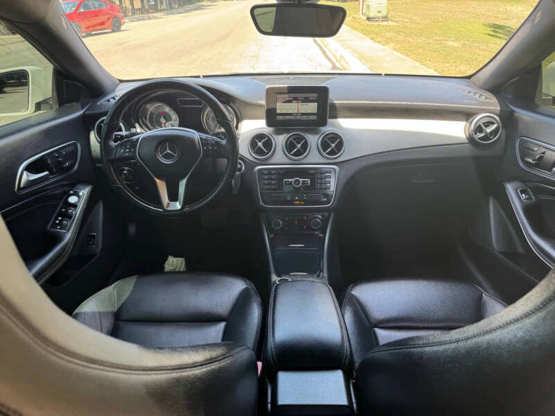 2014 Mercedes-Benz CLA CLA 250
