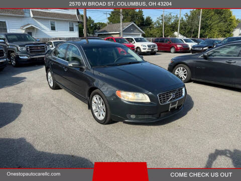 2009 Volvo S80 3.2