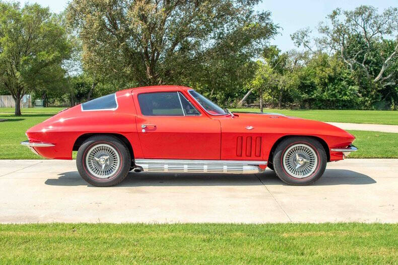 1966 Chevrolet Corvette