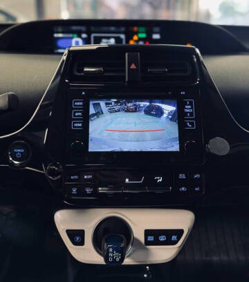 2017 Toyota Prius Prime Premium