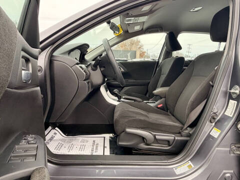 2013 Honda Accord LX