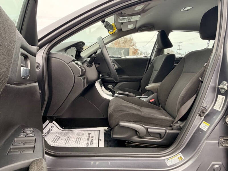 2013 Honda Accord LX