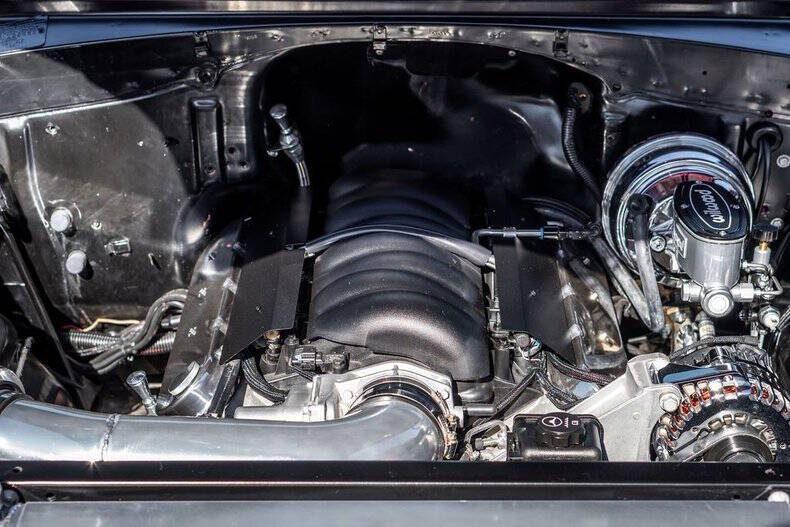 1955 Chevrolet Bel Air