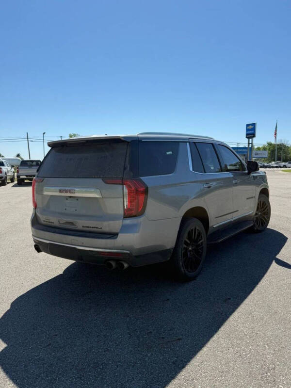 2023 GMC Yukon Denali