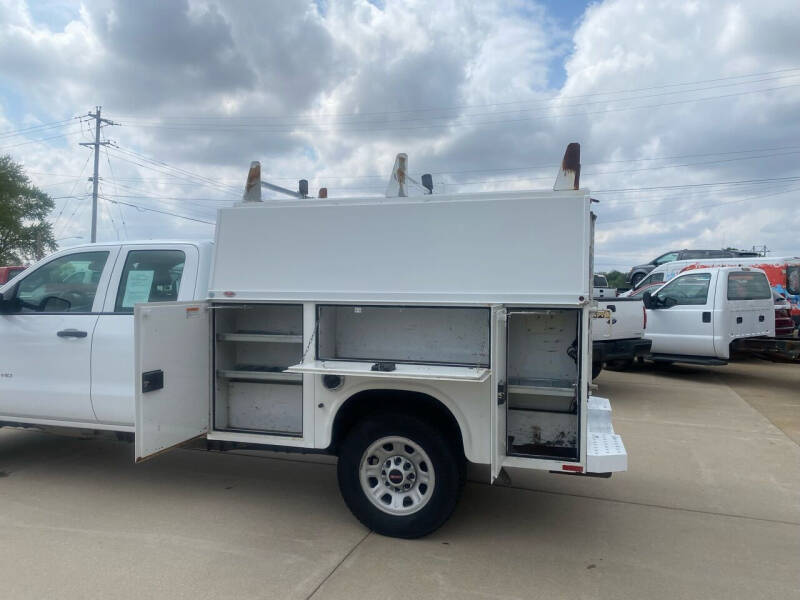 2016 GMC Sierra 3500HD