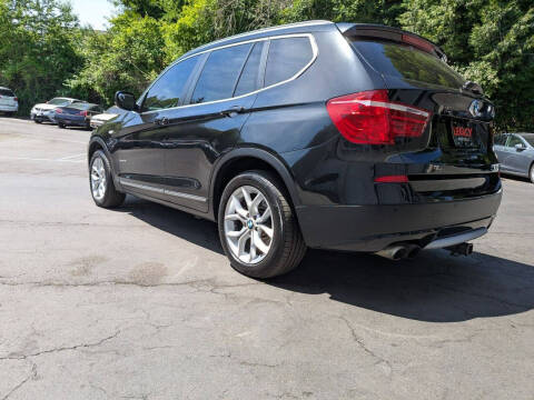 2013 BMW X3 xDrive28i