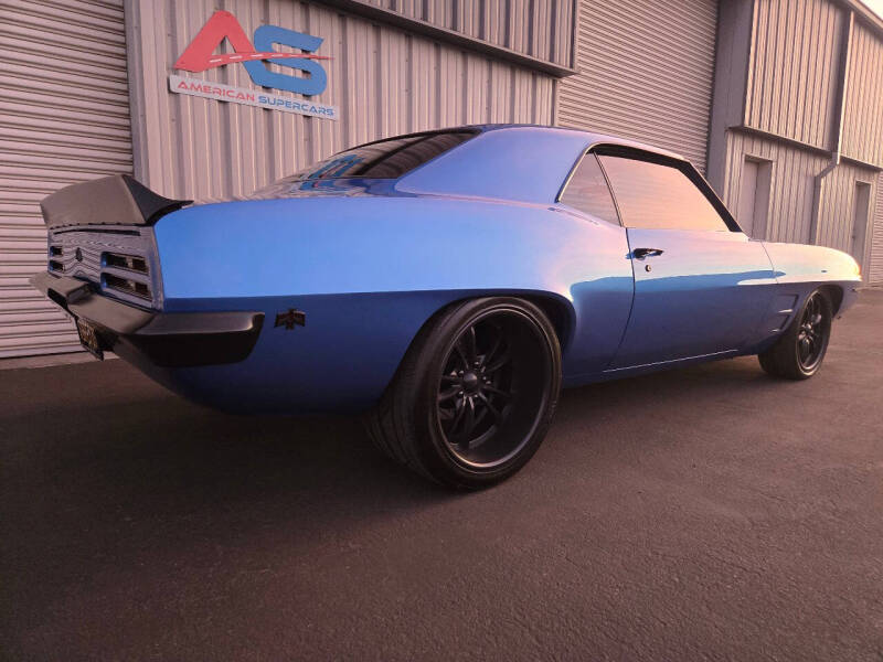 1969 Pontiac Firebird