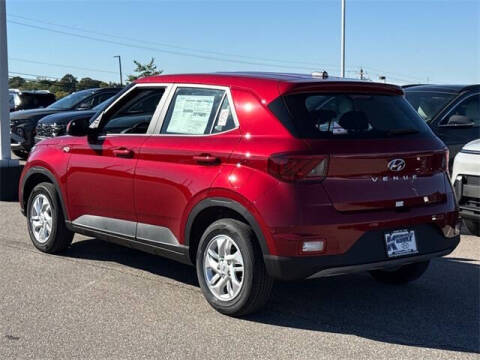 2026 Hyundai Venue SE