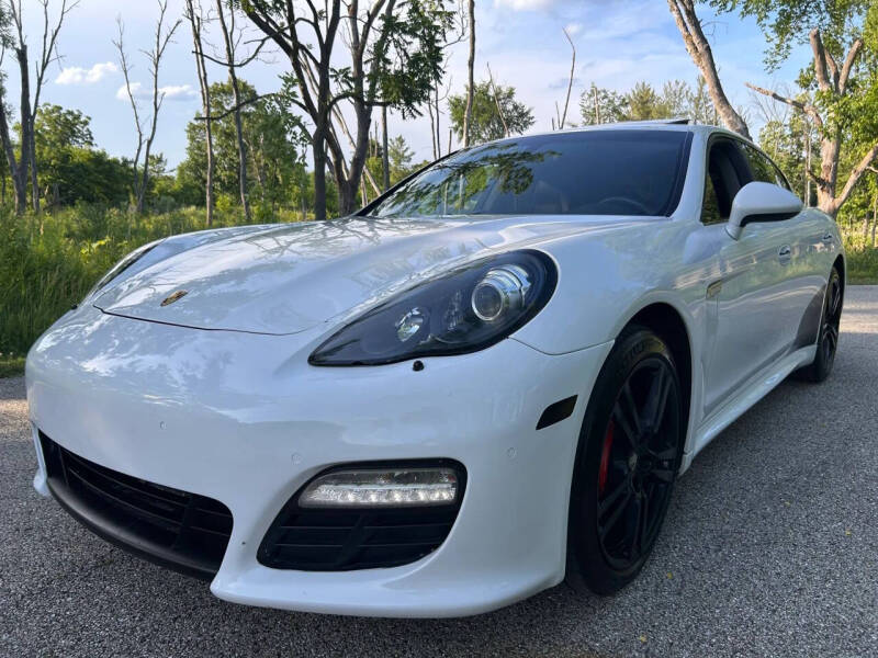 2012 Porsche Panamera