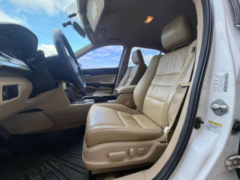 2012 Honda Accord SE