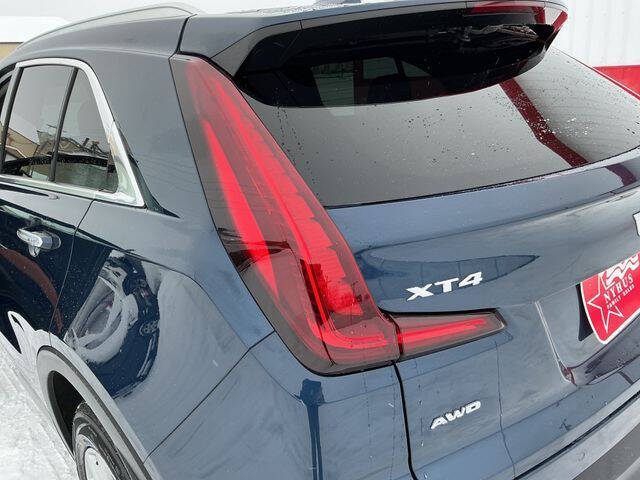 2019 Cadillac XT4 Premium Luxury