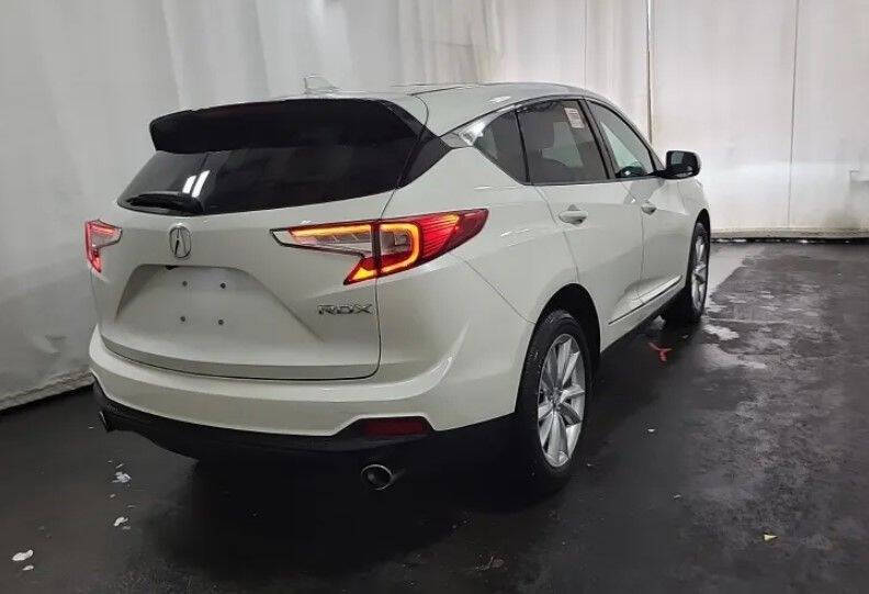 2019 Acura RDX