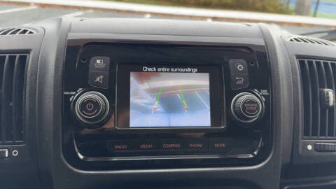 2018 RAM ProMaster 2500 159 WB