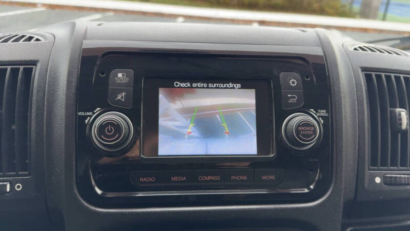 2018 RAM ProMaster 2500 159 WB