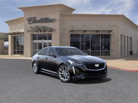 2023 Cadillac CT5 for sale at Jerry's Buick GMC in Weatherford TX