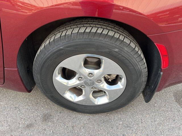 2019 Chrysler Pacifica Hybrid Touring L