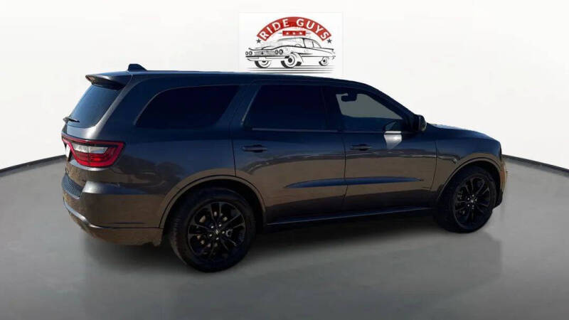 2021 Dodge Durango