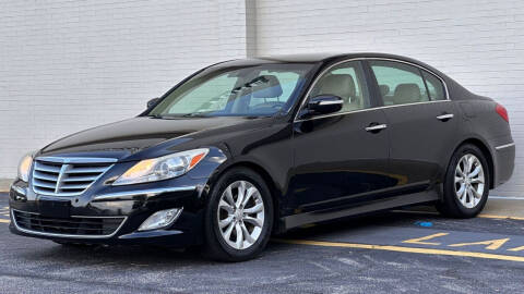 2012 Hyundai Genesis for sale at Carland Auto Sales INC. in Portsmouth VA