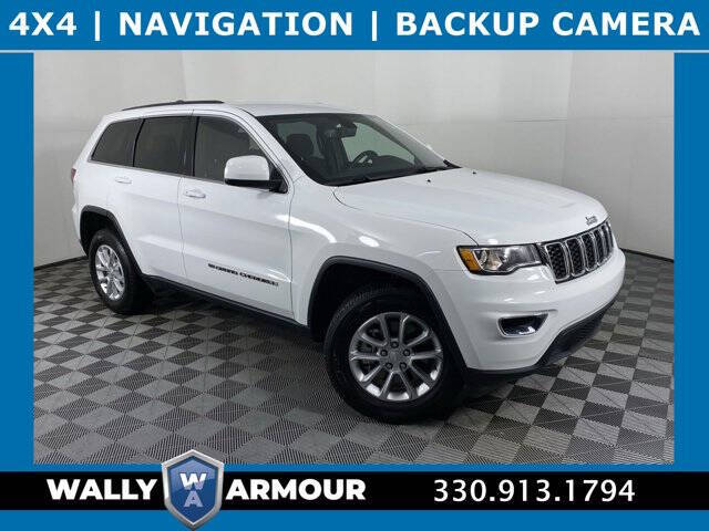 2022 Jeep Grand Cherokee WK for sale at Wally Armour Chrysler Dodge Jeep Ram in Alliance OH