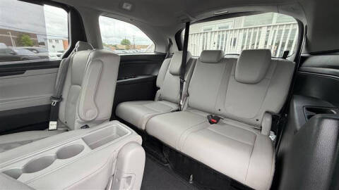 2018 Honda Odyssey EX-L
