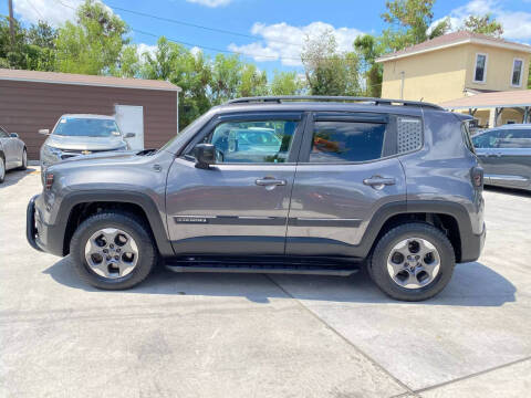2016 Jeep Renegade